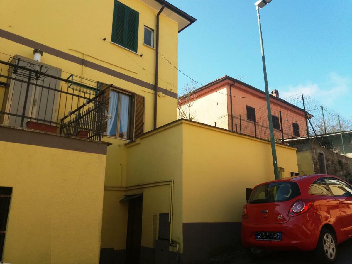 Giallo Sole Colleferro Zewnętrze zdjęcie