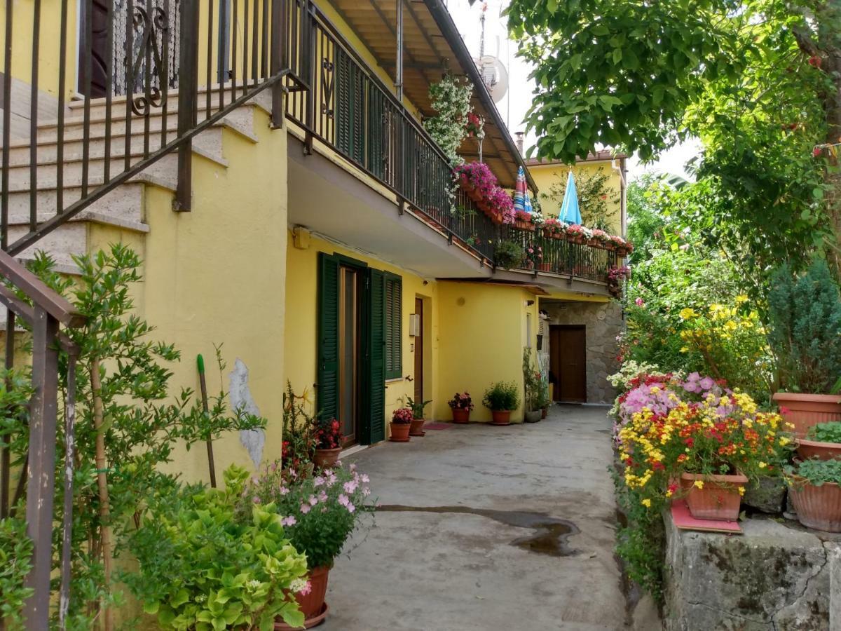 Giallo Sole Colleferro Zewnętrze zdjęcie