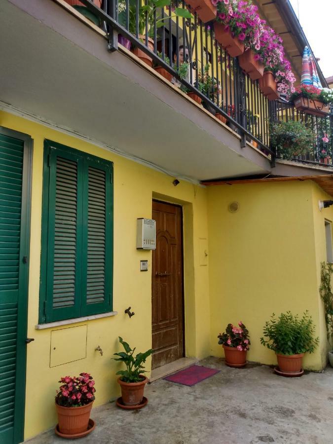 Giallo Sole Colleferro Zewnętrze zdjęcie